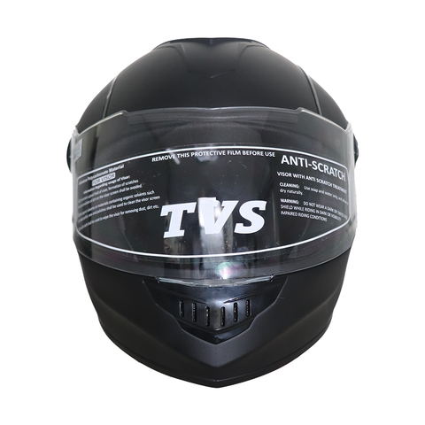 Tvs top scooty helmet