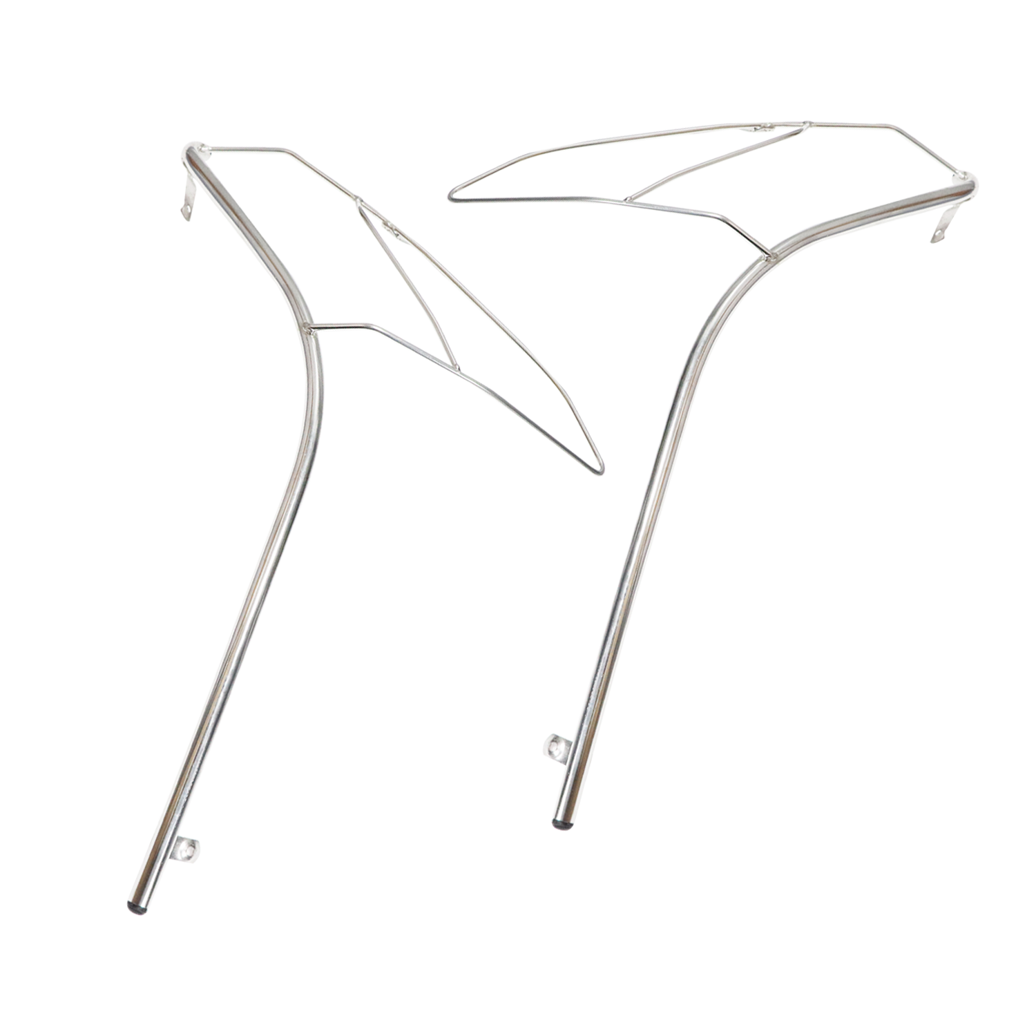 TVS Kit Scooter Guard for Jupiter| Comprehensive Front, Side, and Rear Guards for Superior Safety