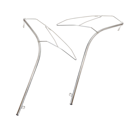 TVS Kit Scooter Guard for Jupiter| Comprehensive Front, Side, and Rear Guards for Superior Safety