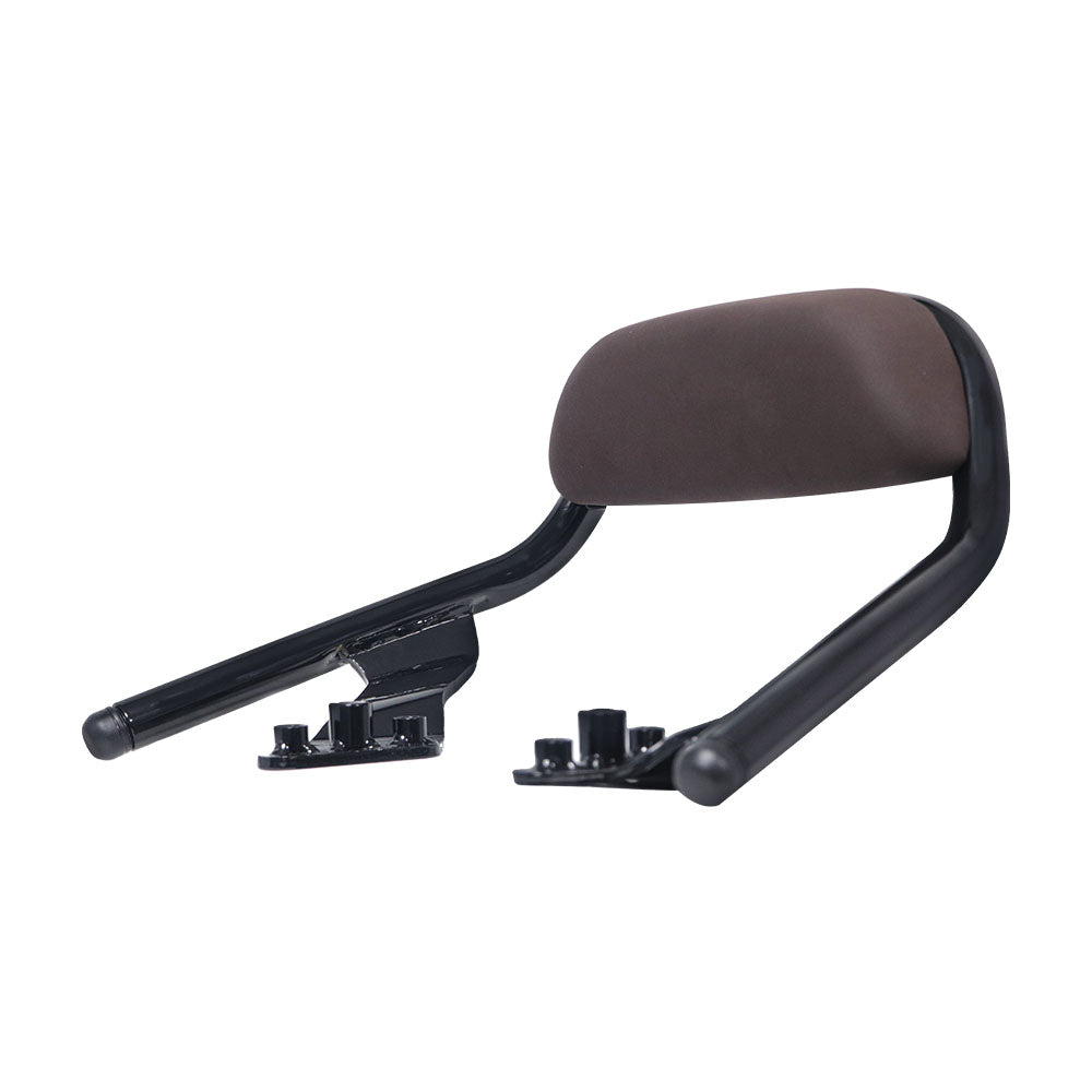 Jupiter 110 Back Rest - Brown - TVS Motor Company