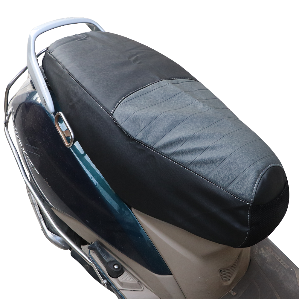 TVS Seat Cover Com Jupiter Premium Foam Seat Cover for Enhanced Co