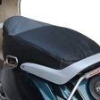 TVS Seat Cover Com - Jupiter | Premium Foam Seat Cover for Enhanced Comfort and Durability – Universal Fit for Motorcycles and Scooters, Providing Superior Cushioning and Support - TVS Motor Company