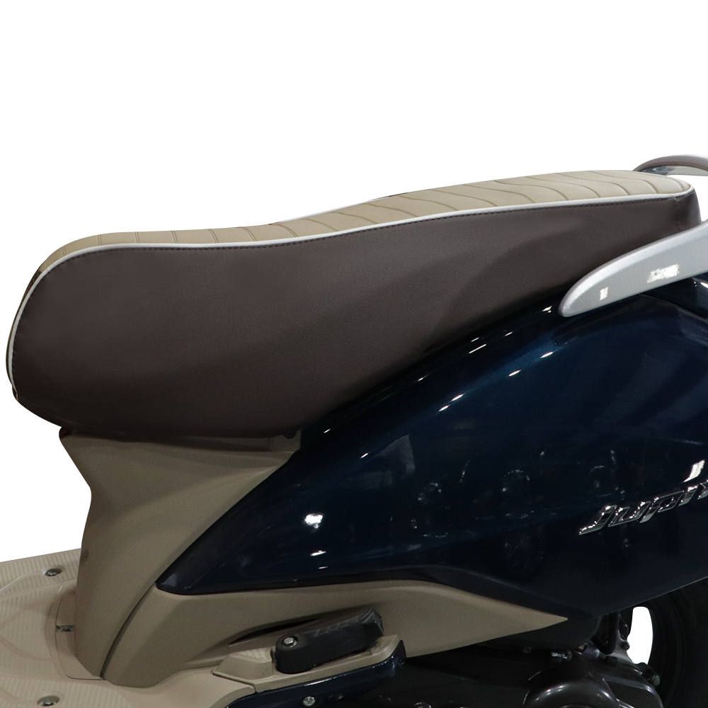 Tvs jupiter deals seat cover price