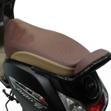 TVS Seat Cover Jupiter ZX Grande | Ultimate Protection and Comfort for Your Ride