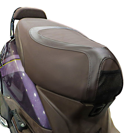 TVS Seat Cover Jupiter Classic | Ultimate Protection and Comfort for Your Ride