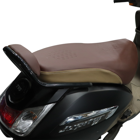 Tvs jupiter grande hotsell seat cover