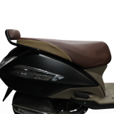 TVS Seat Cover Jupiter ZX Grande | Ultimate Protection and Comfort for Your Ride