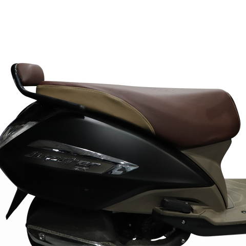 Tvs jupiter deals grande seat cover