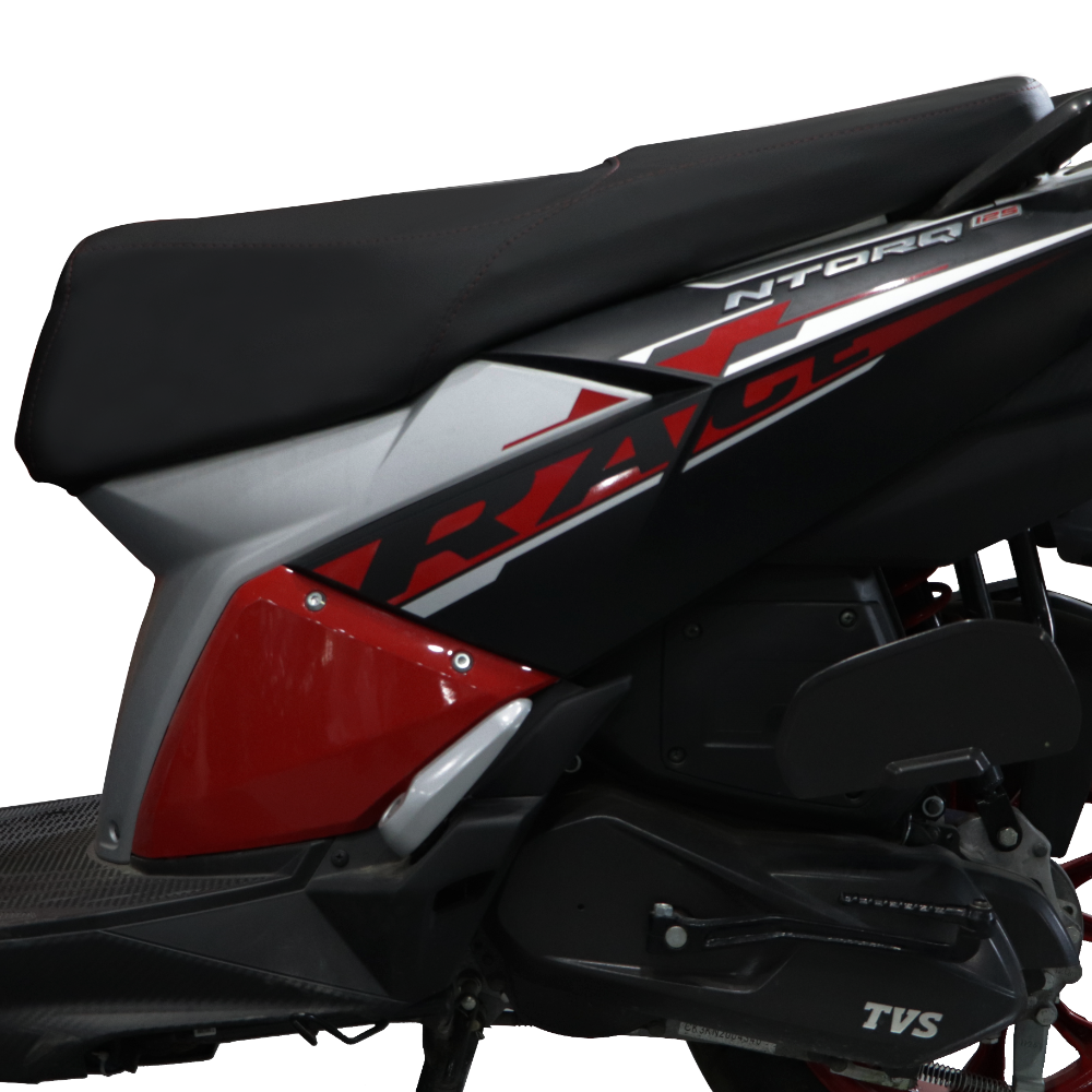 Tvs ntorq deals seat cover