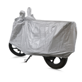 VEH COVER SIL MATY W/O ELASTIC - SC - TVS Motor Company