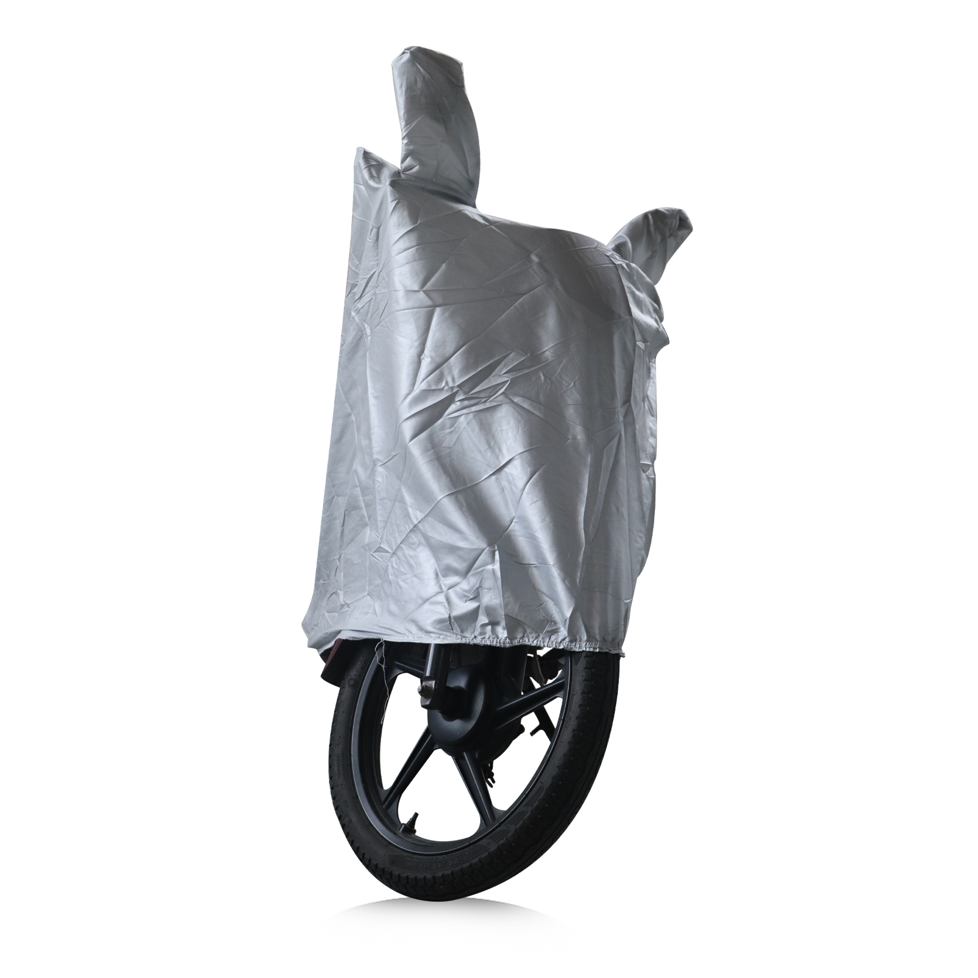 VEH COVER SIL MATY W/O ELASTIC - SC - TVS Motor Company