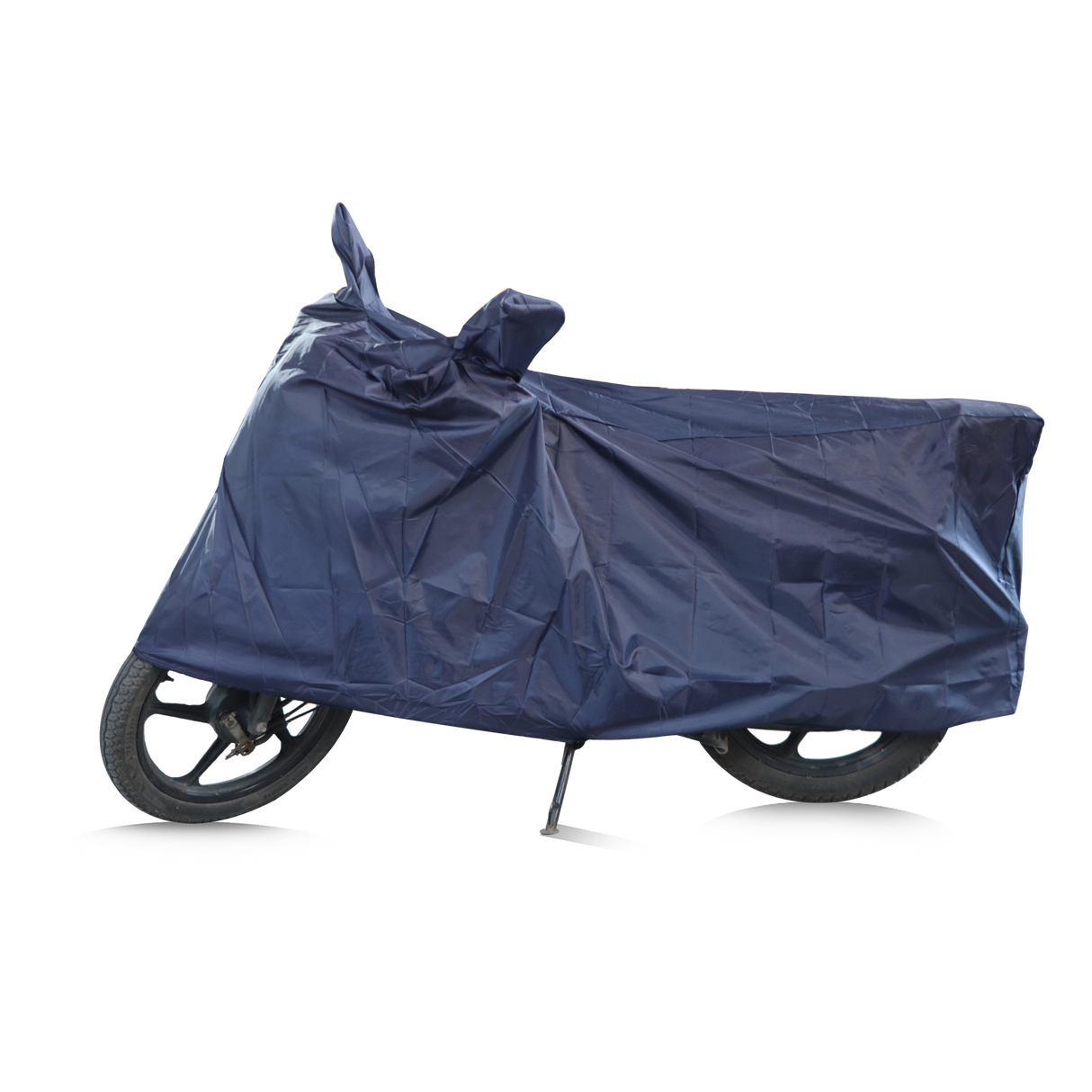 TVS Vehicle Cover - Blue Elastic-SC | All-Weather Protection, Perfect Fit, and Ultimate Shield for Your Ride - TVS Motor Company