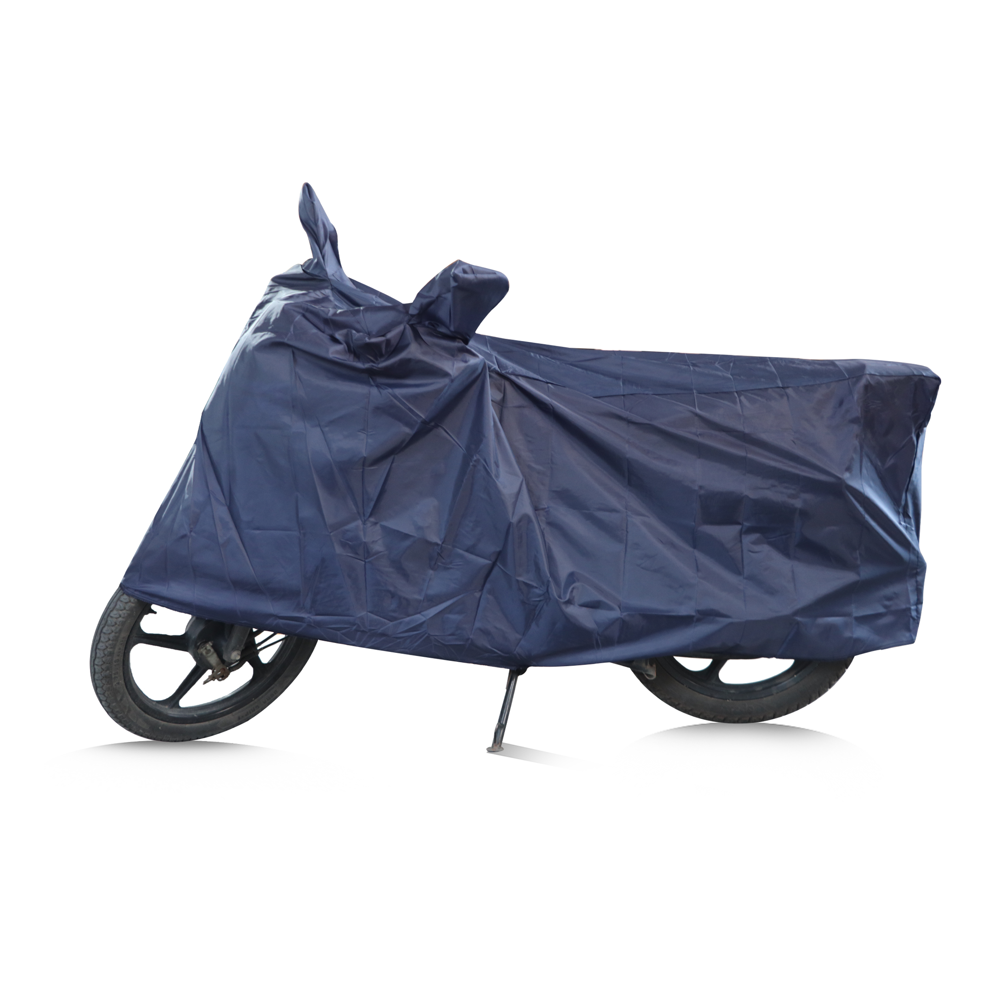 TVS Vehicle Cover - Blue Elastic-SC | All-Weather Protection, Perfect Fit, and Ultimate Shield for Your Ride - TVS Motor Company