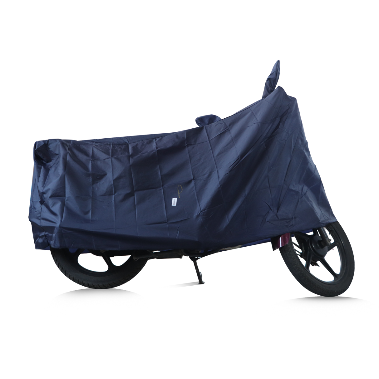 TVS Vehicle Cover - Blue Elastic-SC | All-Weather Protection, Perfect Fit, and Ultimate Shield for Your Ride - TVS Motor Company