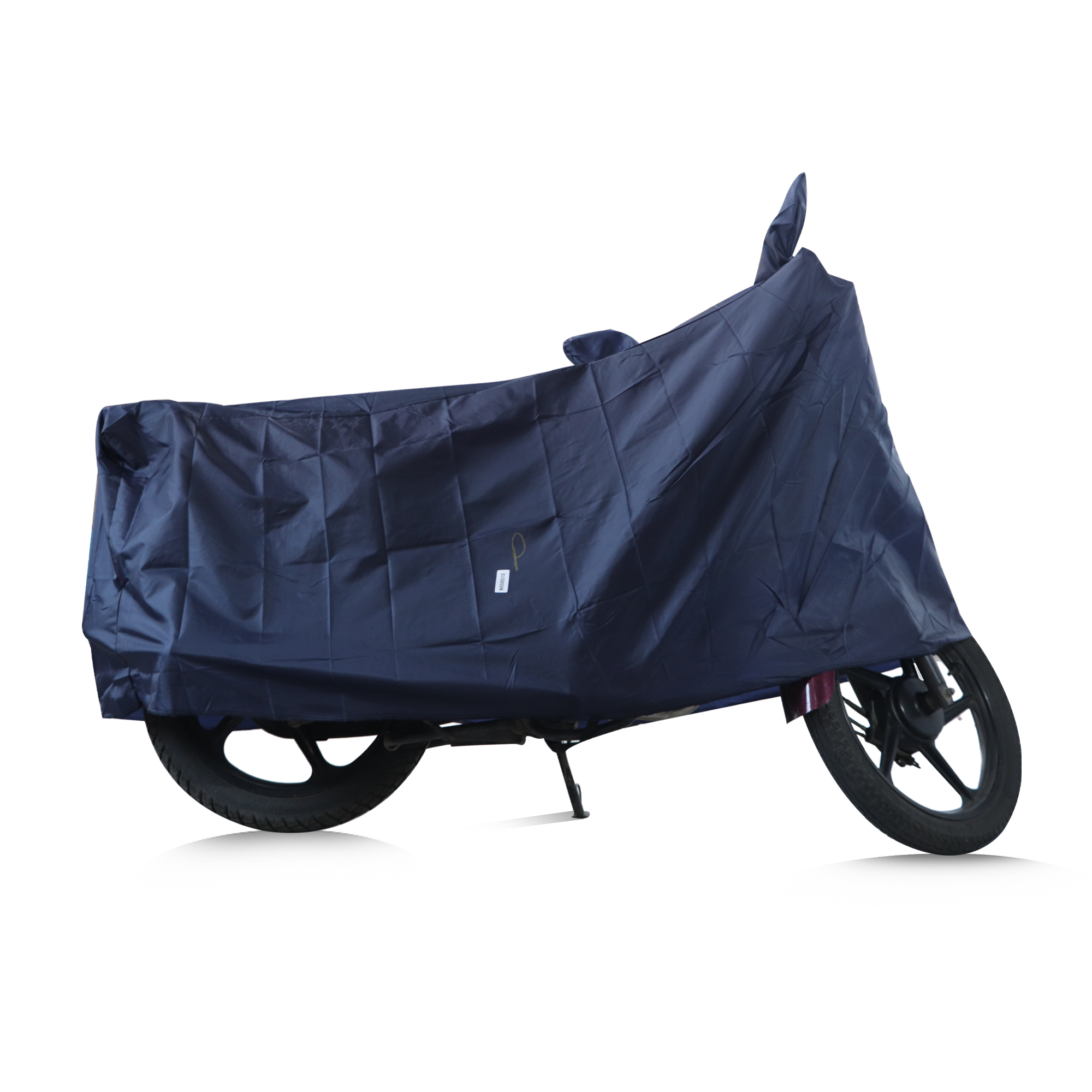 TVS Vehicle Cover - Blue Elastic-SC | All-Weather Protection, Perfect Fit, and Ultimate Shield for Your Ride - TVS Motor Company