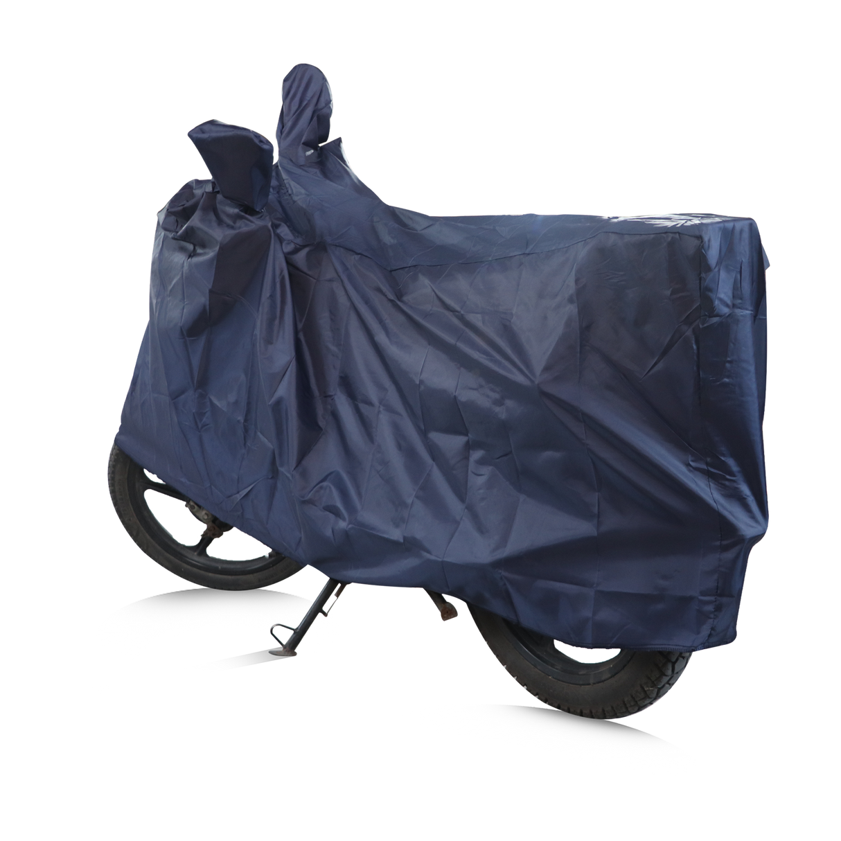 TVS Vehicle Cover - Blue Elastic-SC | All-Weather Protection, Perfect Fit, and Ultimate Shield for Your Ride - TVS Motor Company