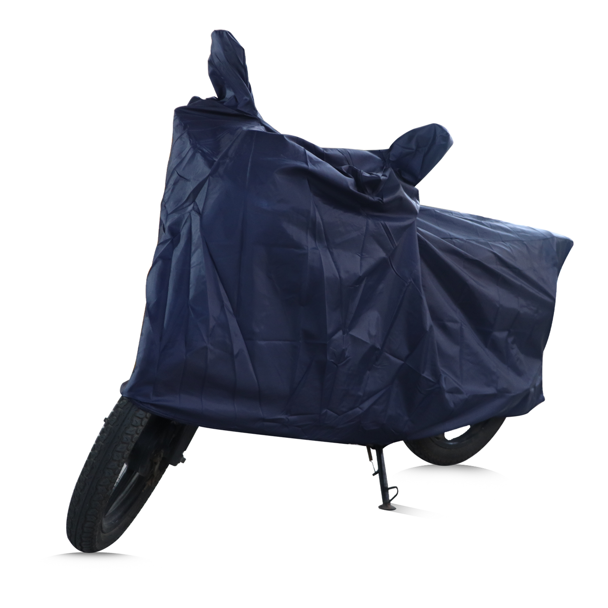 TVS Vehicle Cover - Blue Elastic-SC | All-Weather Protection, Perfect Fit, and Ultimate Shield for Your Ride - TVS Motor Company