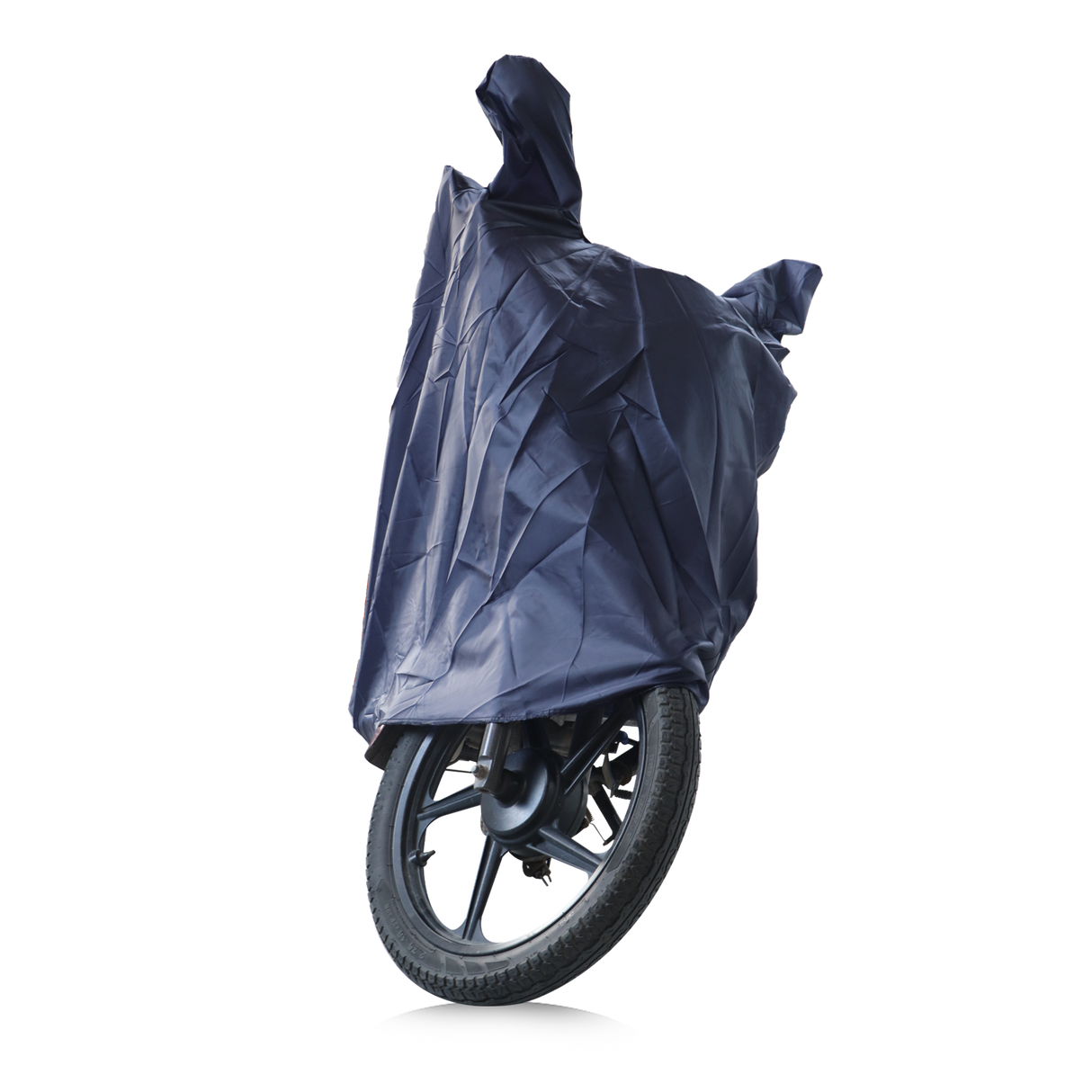 TVS Vehicle Cover - Blue Elastic-SC | All-Weather Protection, Perfect Fit, and Ultimate Shield for Your Ride - TVS Motor Company