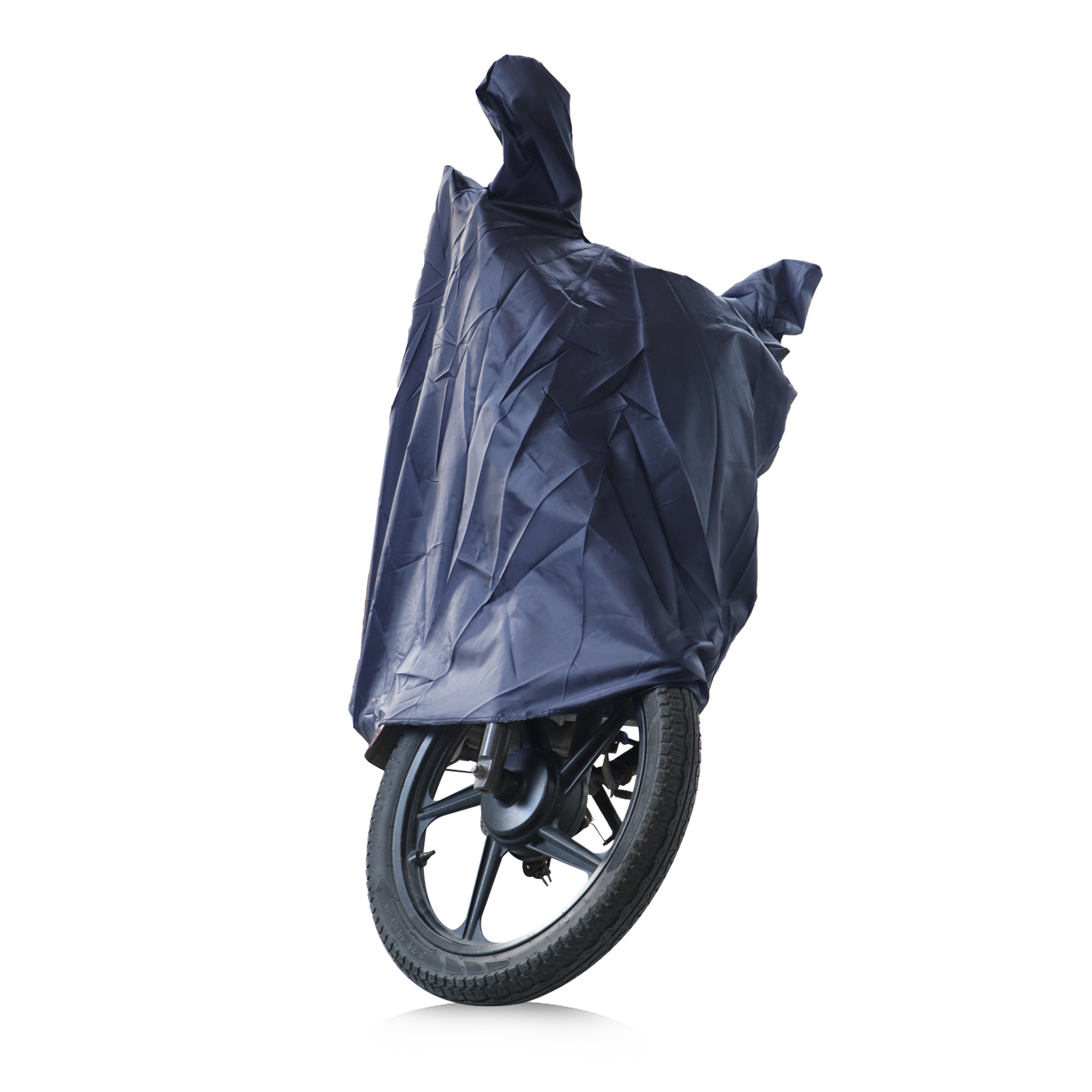 TVS Vehicle Cover - Blue Elastic-SC | All-Weather Protection, Perfect Fit, and Ultimate Shield for Your Ride - TVS Motor Company