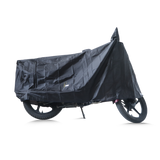 TVS Vehicle Cover - Elastic-SC (Color: Black) | All-Weather Protection, Perfect Fit, and Ultimate Shield for Your Ride - TVS Motor Company