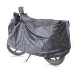 TVS Vehicle Cover - Elastic-SC (Color: Black) | All-Weather Protection, Perfect Fit, and Ultimate Shield for Your Ride - TVS Motor Company