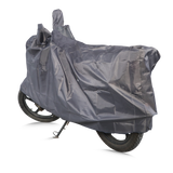 TVS Vehicle Cover - Elastic-SC | All-Weather Protection, Perfect Fit, and Ultimate Shield for Your Ride - TVS Motor Company