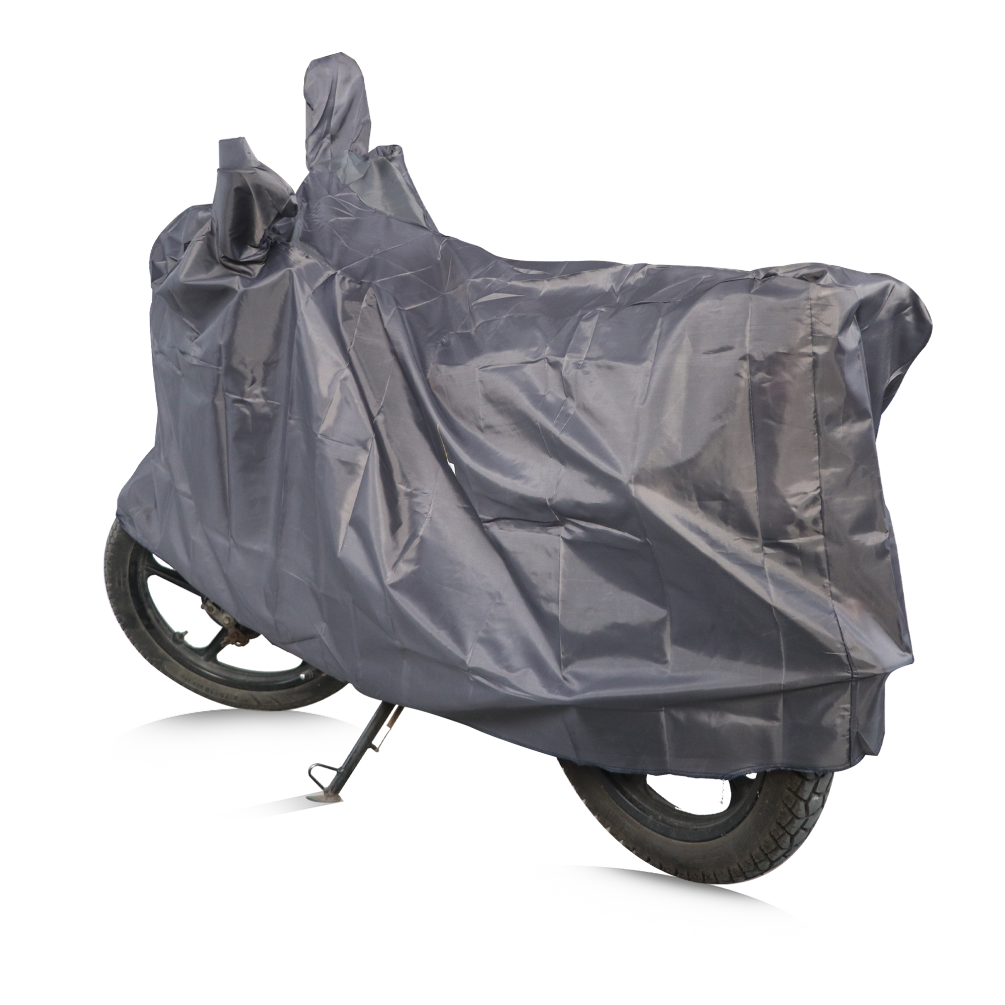 TVS Vehicle Cover - Elastic-SC | All-Weather Protection, Perfect Fit, and Ultimate Shield for Your Ride - TVS Motor Company