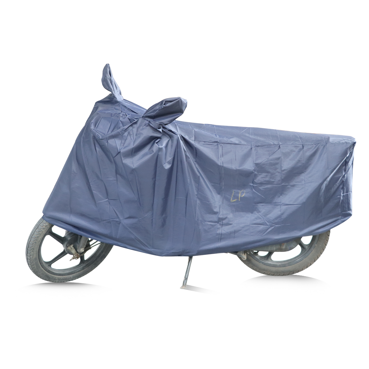 TVS Vehicle Cover -  Elastic-SC (Blue) | All-Weather Protection, Perfect Fit, and Ultimate Shield for Your Ride - TVS Motor Company