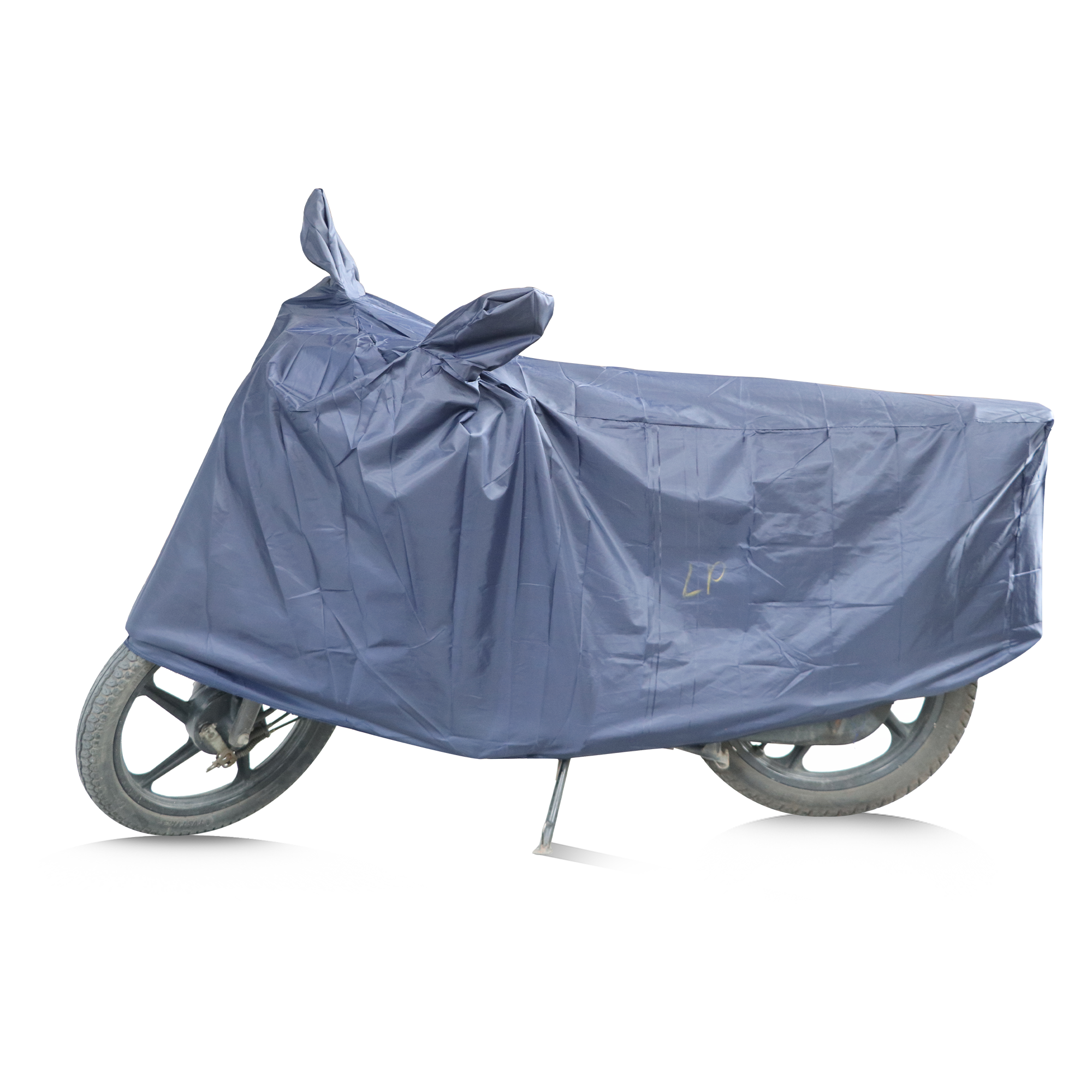 TVS Vehicle Cover -  Elastic-SC (Blue) | All-Weather Protection, Perfect Fit, and Ultimate Shield for Your Ride - TVS Motor Company