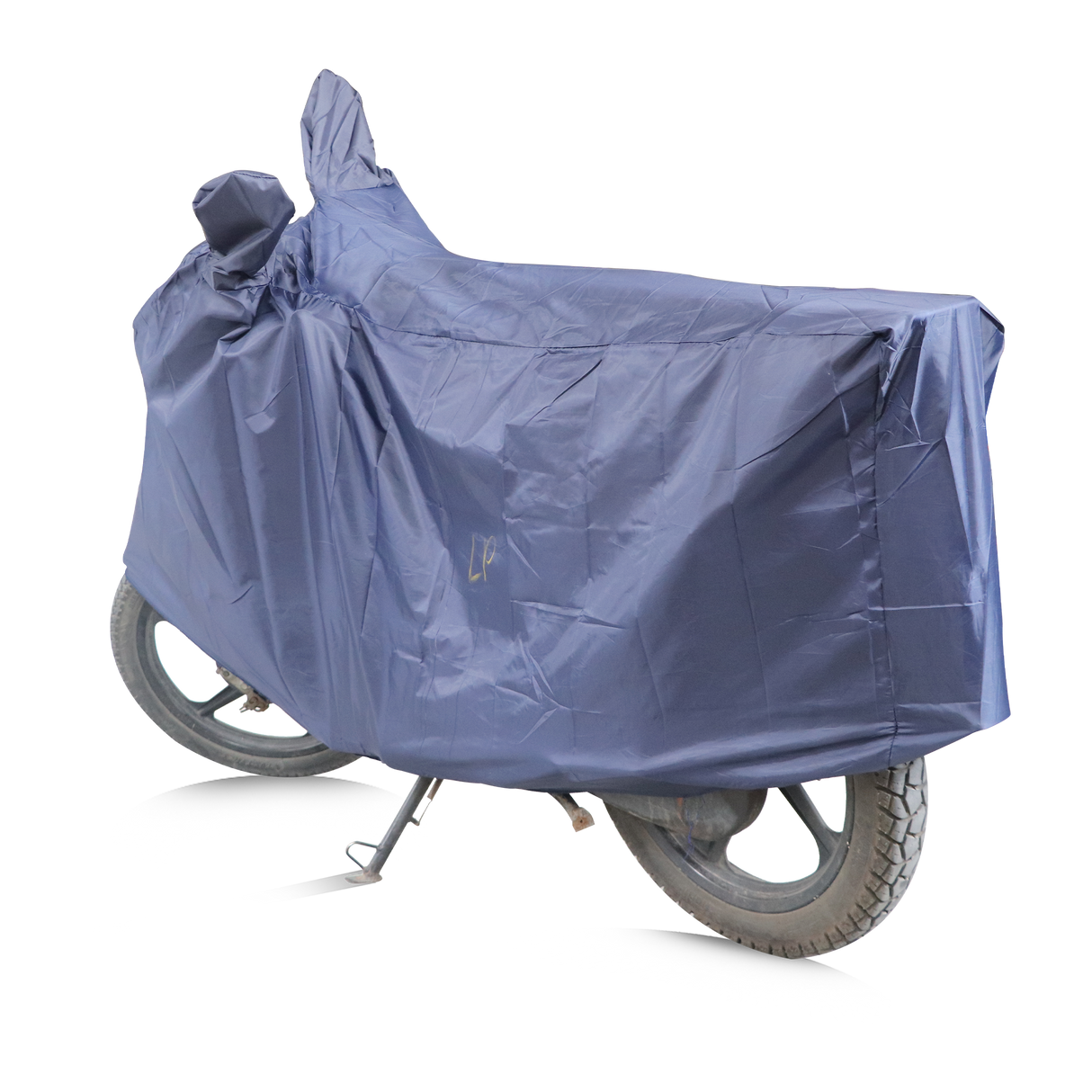 TVS Vehicle Cover -  Elastic-SC (Blue) | All-Weather Protection, Perfect Fit, and Ultimate Shield for Your Ride - TVS Motor Company