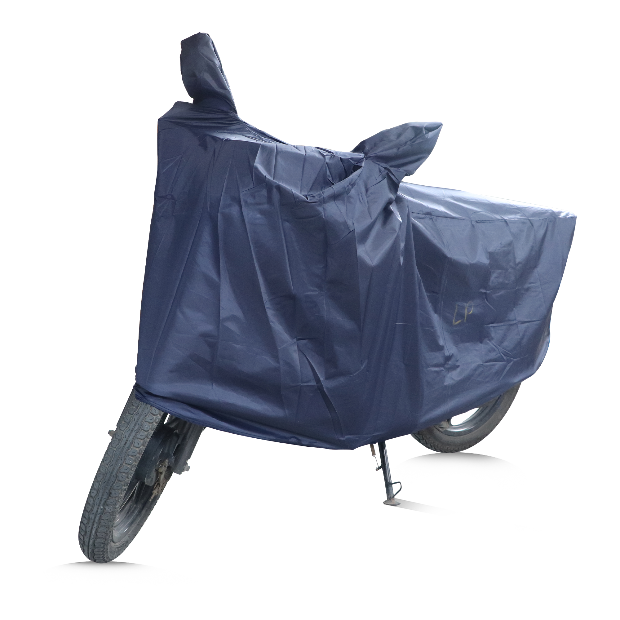 TVS Vehicle Cover -  Elastic-SC (Blue) | All-Weather Protection, Perfect Fit, and Ultimate Shield for Your Ride - TVS Motor Company