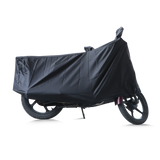 TVS Vehicle Cover - Black Elastic-SC | All-Weather Protection, Perfect Fit, and Ultimate Shield for Your Ride - TVS Motor Company