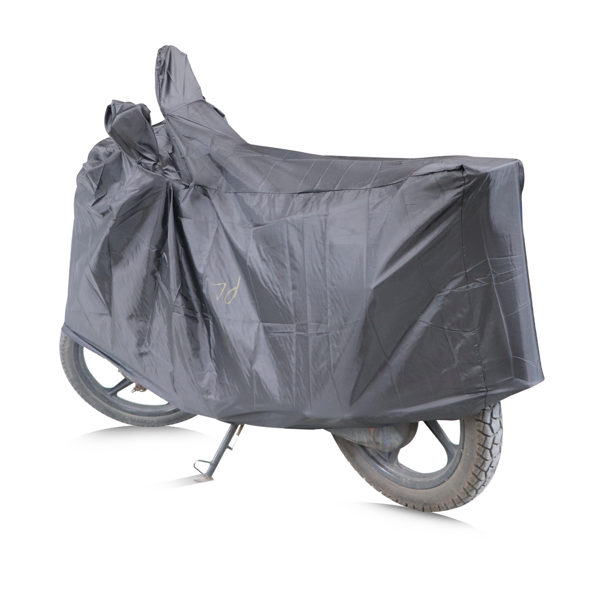 TVS Vehicle Cover - Black Elastic-SC | All-Weather Protection, Perfect Fit, and Ultimate Shield for Your Ride - TVS Motor Company