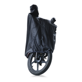 TVS Vehicle Cover - Black Elastic-SC | All-Weather Protection, Perfect Fit, and Ultimate Shield for Your Ride - TVS Motor Company