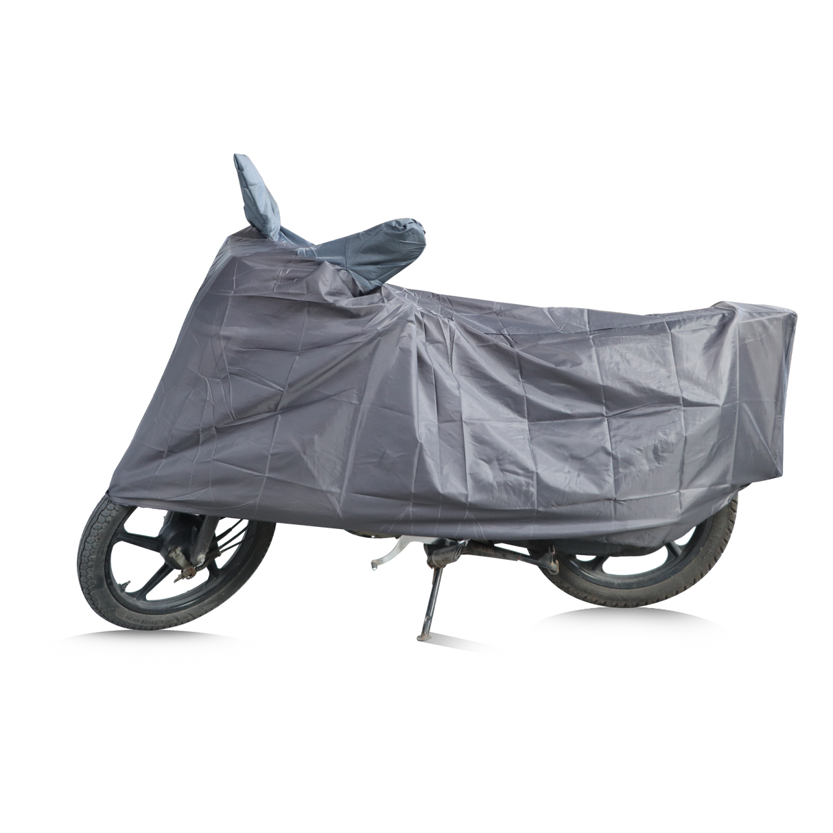 TVS Vehicle Cover - Elastic-SC - All-Weather Protection, Perfect Fit, and Ultimate Shield for Your Ride - TVS Motor Company