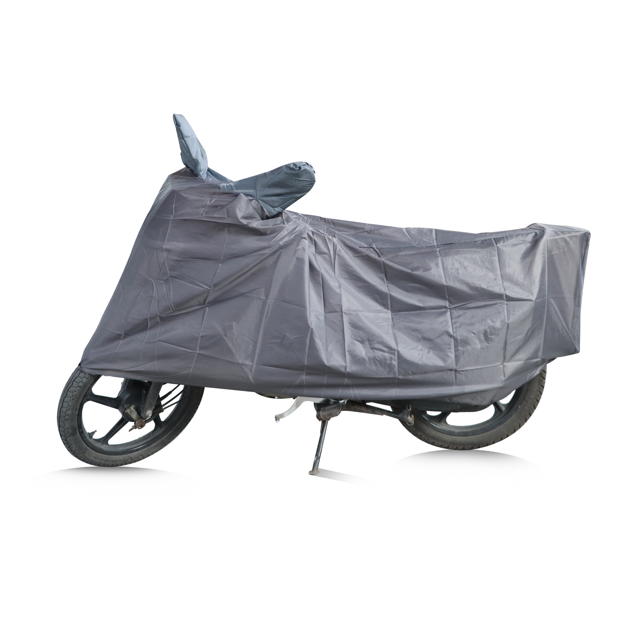 TVS Vehicle Cover - Elastic-SC - All-Weather Protection, Perfect Fit, and Ultimate Shield for Your Ride - TVS Motor Company