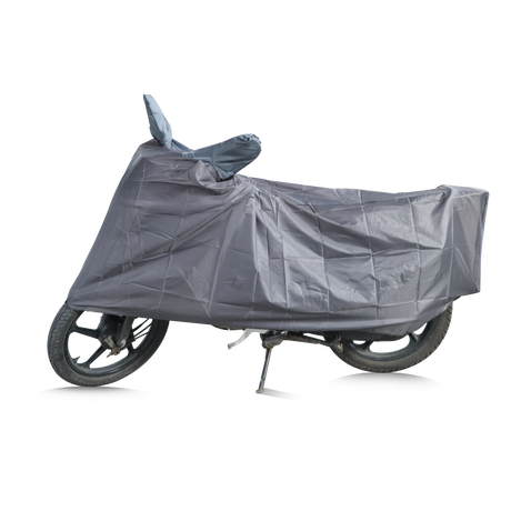 TVS Vehicle Cover - Elastic-SC - All-Weather Protection, Perfect Fit, and Ultimate Shield for Your Ride - TVS Motor Company