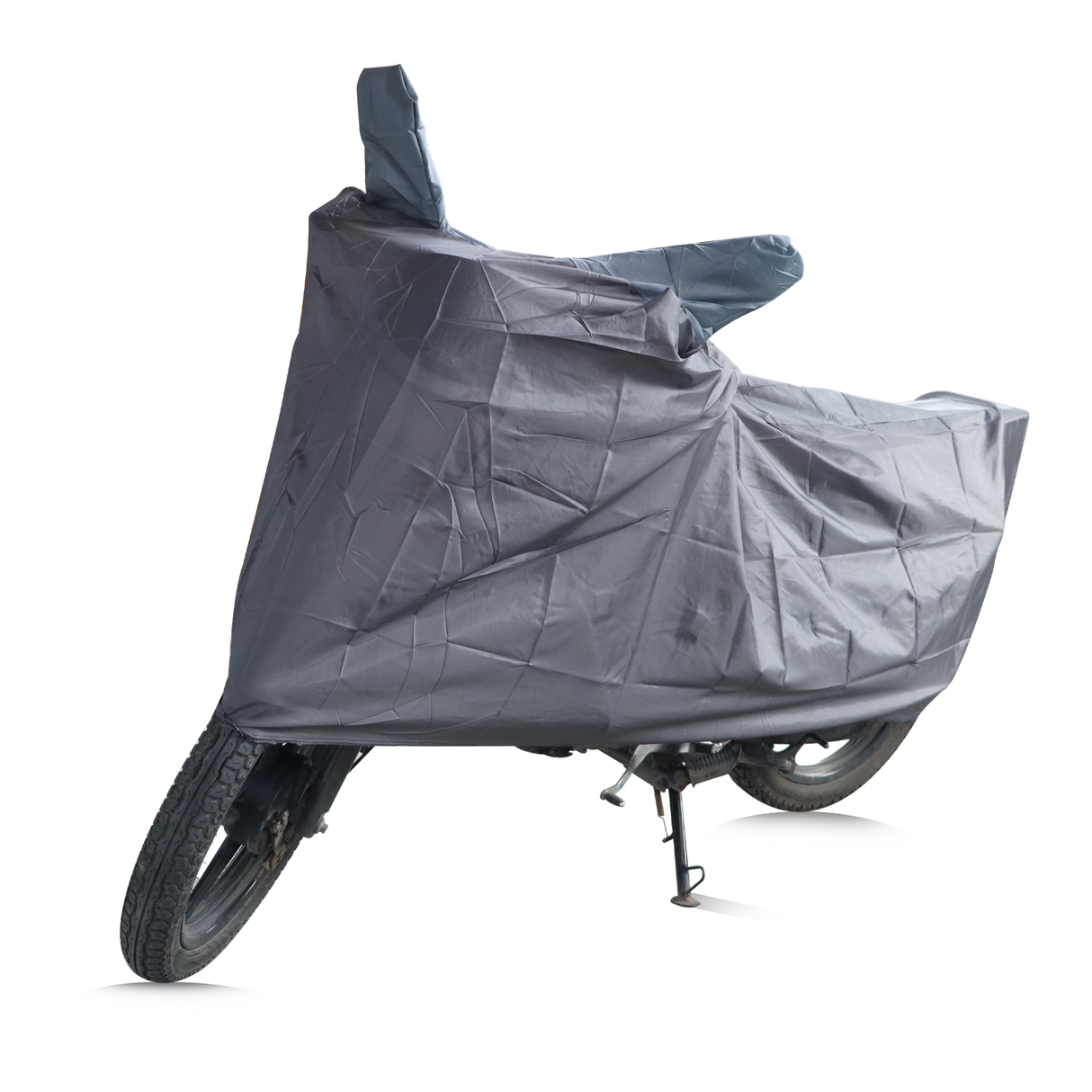 TVS Vehicle Cover - Elastic-SC - All-Weather Protection, Perfect Fit, and Ultimate Shield for Your Ride - TVS Motor Company