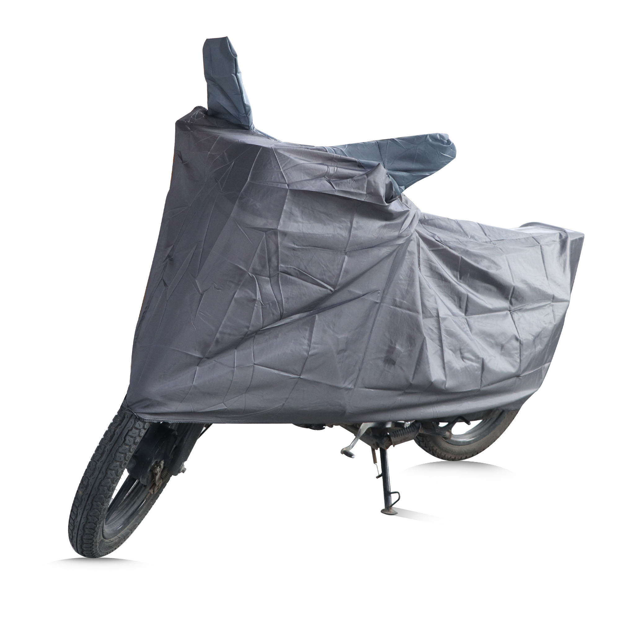 TVS Vehicle Cover - Elastic-SC - All-Weather Protection, Perfect Fit, and Ultimate Shield for Your Ride - TVS Motor Company