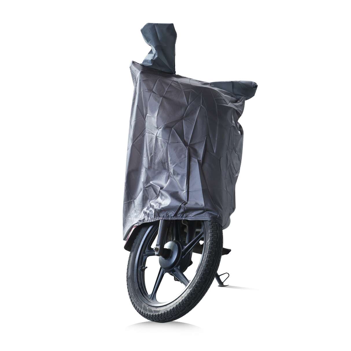 TVS Vehicle Cover - Elastic-SC - All-Weather Protection, Perfect Fit, and Ultimate Shield for Your Ride - TVS Motor Company