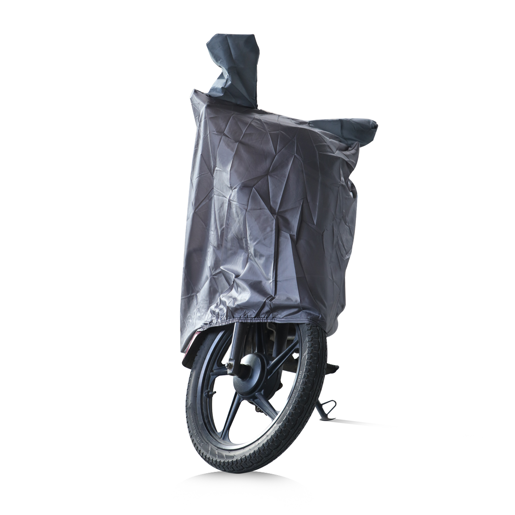 TVS Vehicle Cover - Elastic-SC - All-Weather Protection, Perfect Fit, and Ultimate Shield for Your Ride - TVS Motor Company