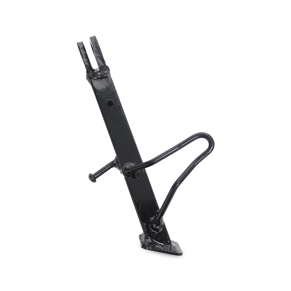 TVS IQUBE Kit Side Stand - Designed for Stability and Durability - Heavy-Duty Adjustable Scooter Side Stand with Anti-Slip Base - Sturdy, Rust-Resistant, and Easy to Install