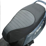 TVS Seat Cover- iQube -Black and Grey | Ultimate Protection and Comfort for Your Ride