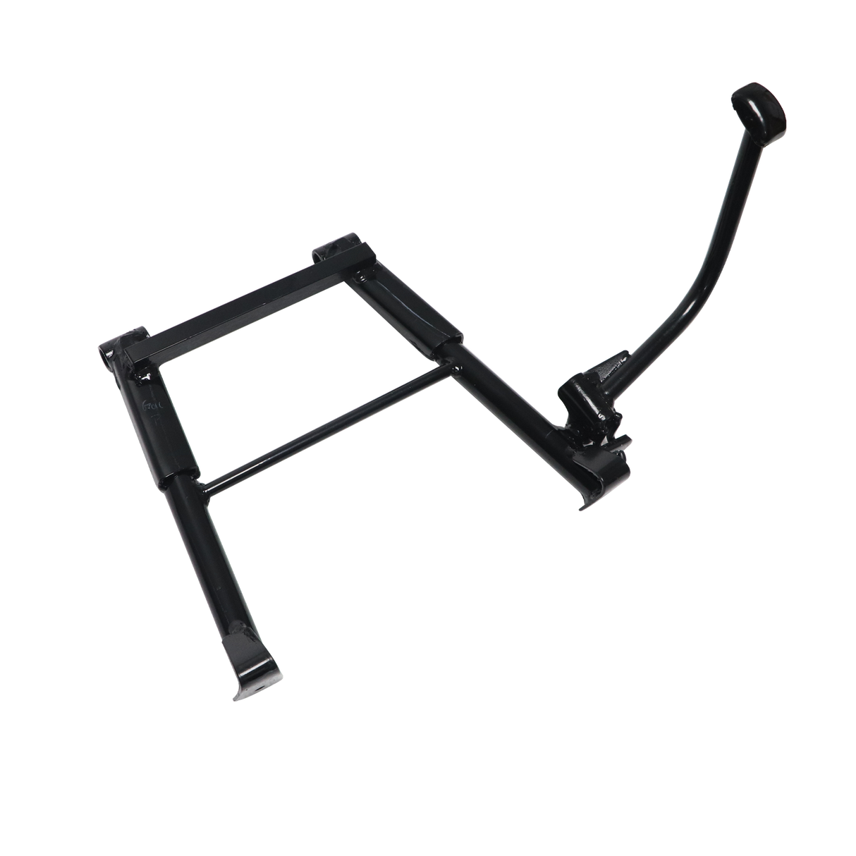 TVS Center Stand KIT for IQUBE - Heavy-Duty Center Stand for Enhanced Stability and Durability - TVS Motor Company