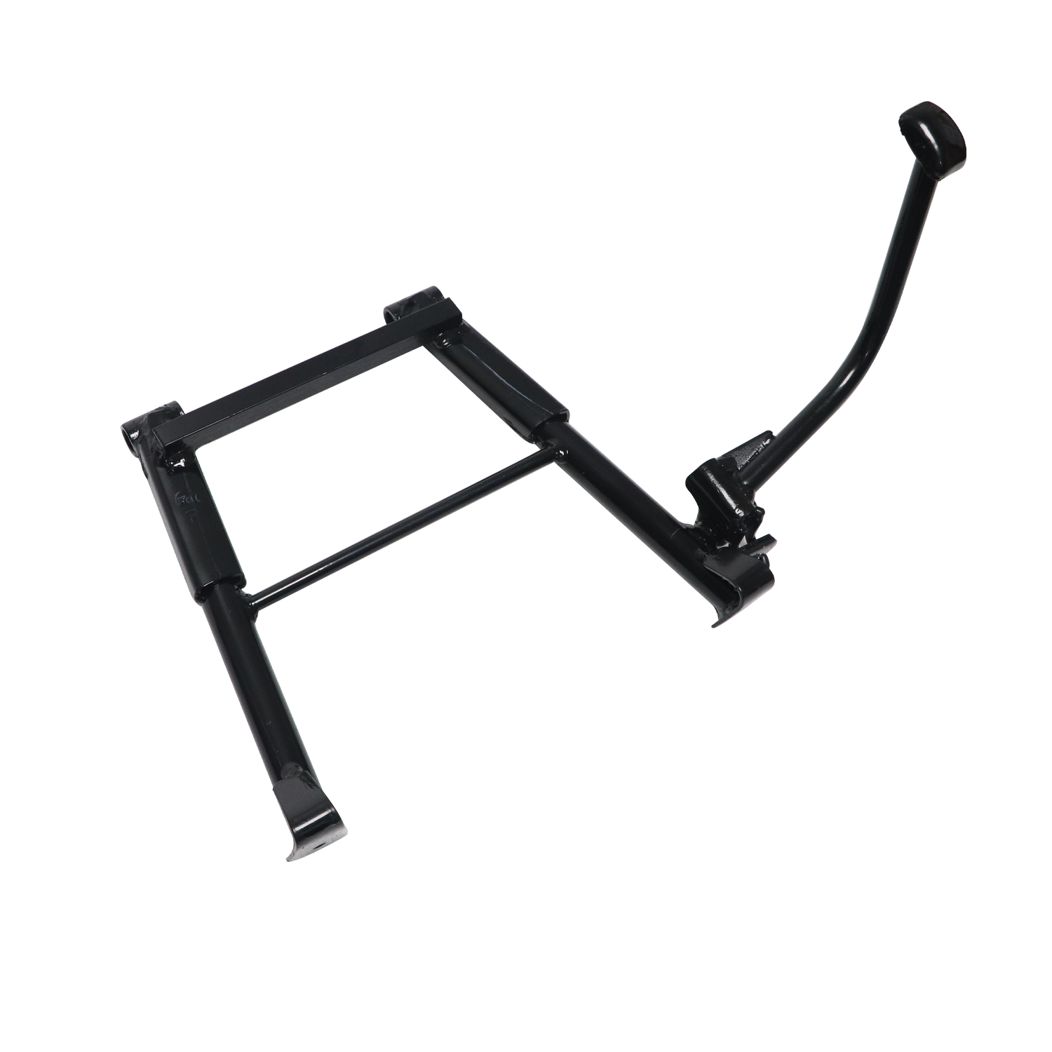 TVS Center Stand KIT for IQUBE - Heavy-Duty Center Stand for Enhanced Stability and Durability - TVS Motor Company