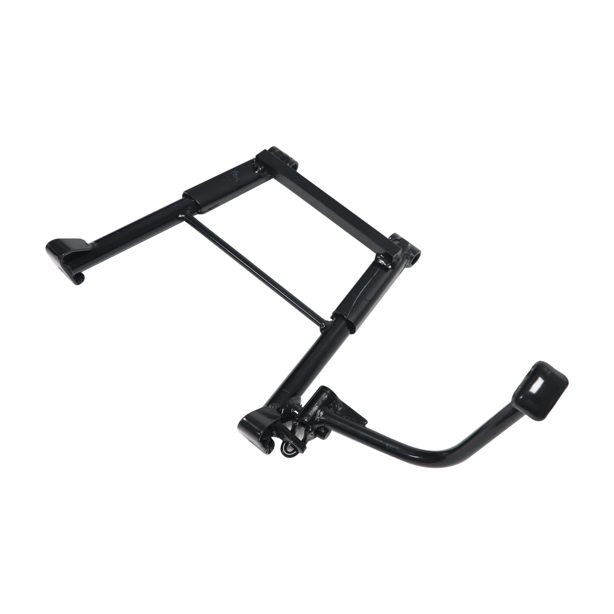 TVS Center Stand KIT for IQUBE - Heavy-Duty Center Stand for Enhanced Stability and Durability - TVS Motor Company