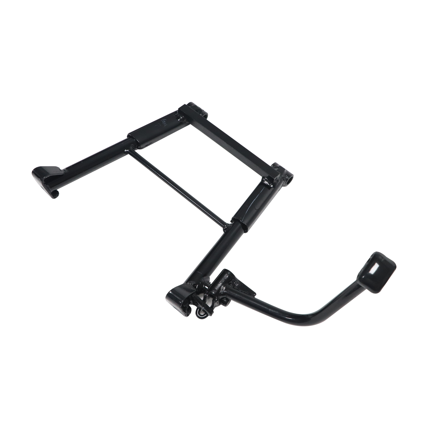 TVS Center Stand KIT for IQUBE - Heavy-Duty Center Stand for Enhanced Stability and Durability - TVS Motor Company