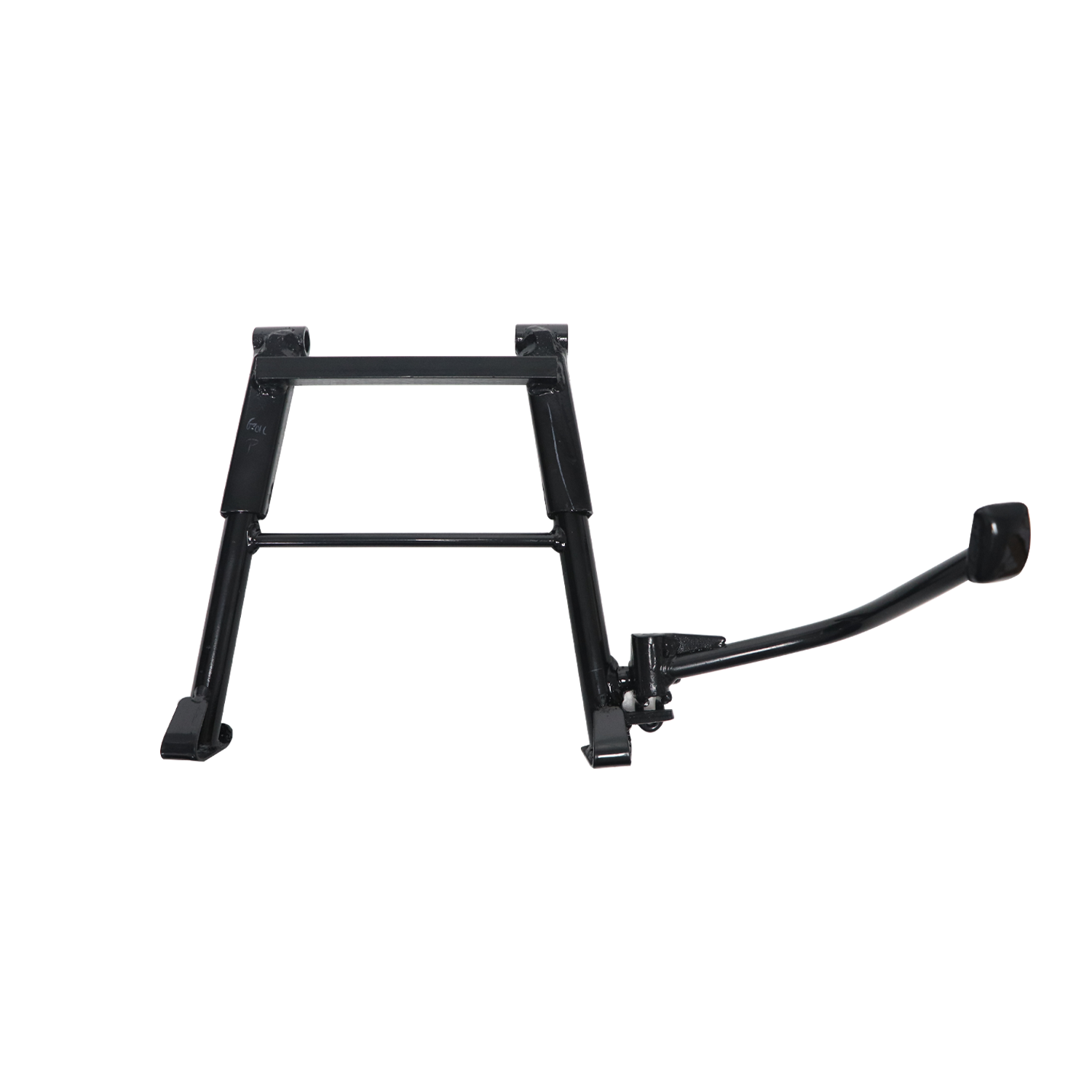 TVS Center Stand KIT for IQUBE - Heavy-Duty Center Stand for Enhanced Stability and Durability - TVS Motor Company