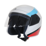 TVS Half Face Kids Helmet 1911 - ISI Certified