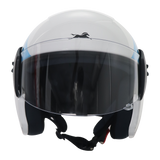 TVS Half Face Kids Helmet 1911 - ISI Certified